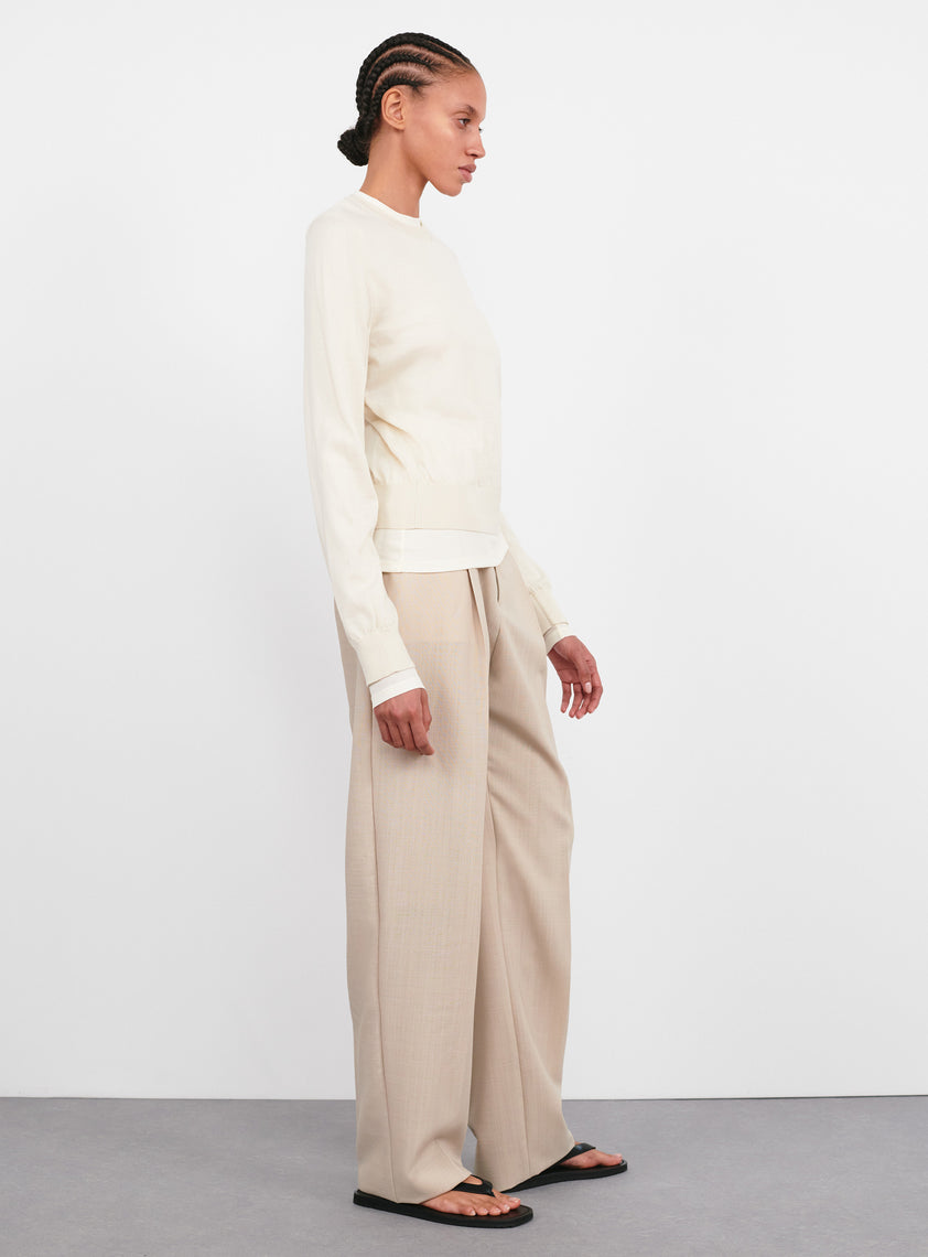 Fine Knit Sweater