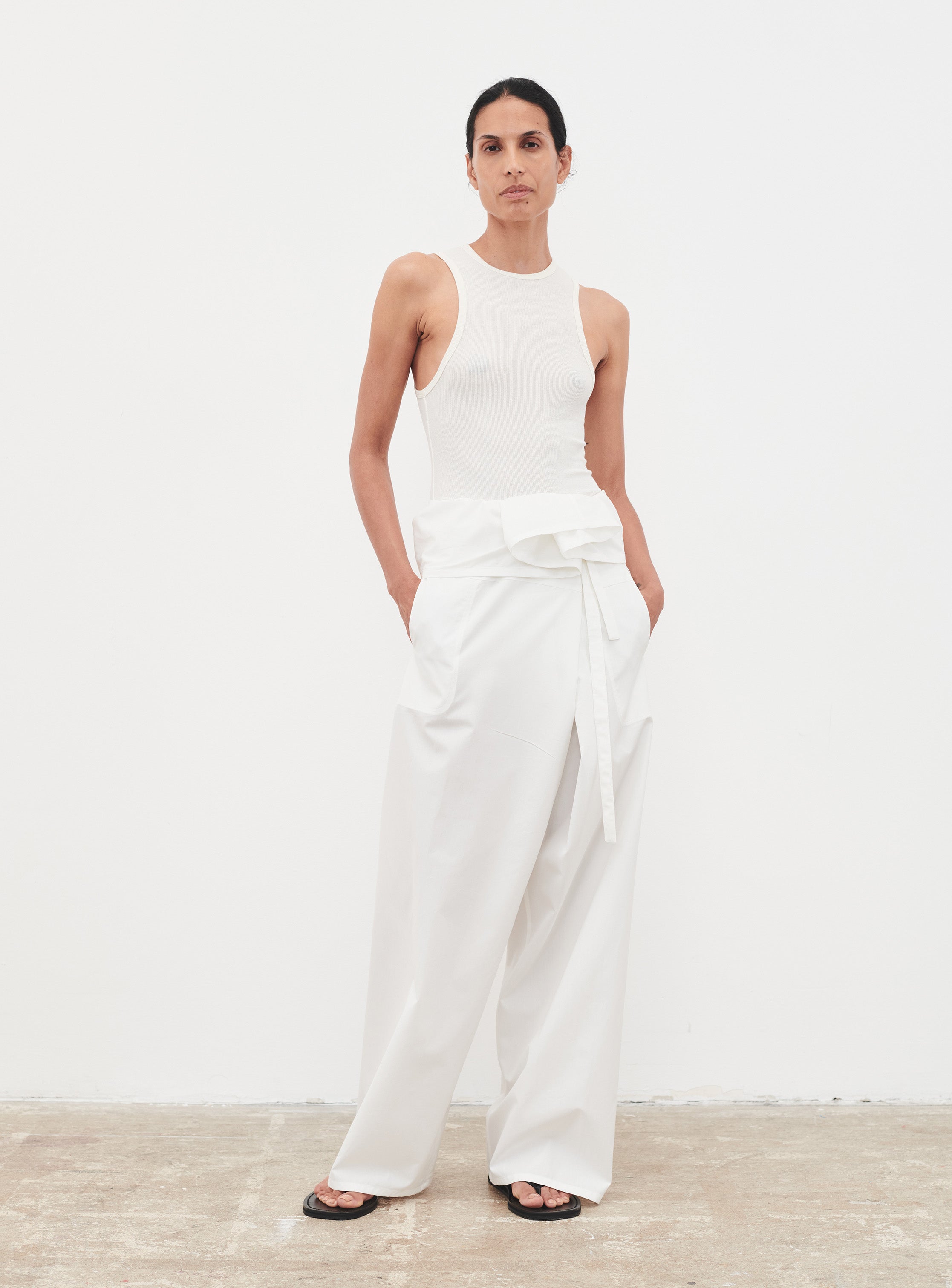 パンツ WARDROBE NYC FW24 LOW RISE TROUSER (W2075PCW OFF) Low Rise Trouser – WARDROBE.NYC