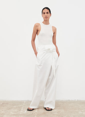 Fisherman Pant