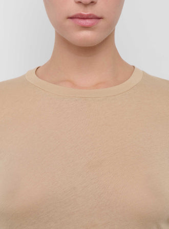 Fitted Long Sleeve Tee