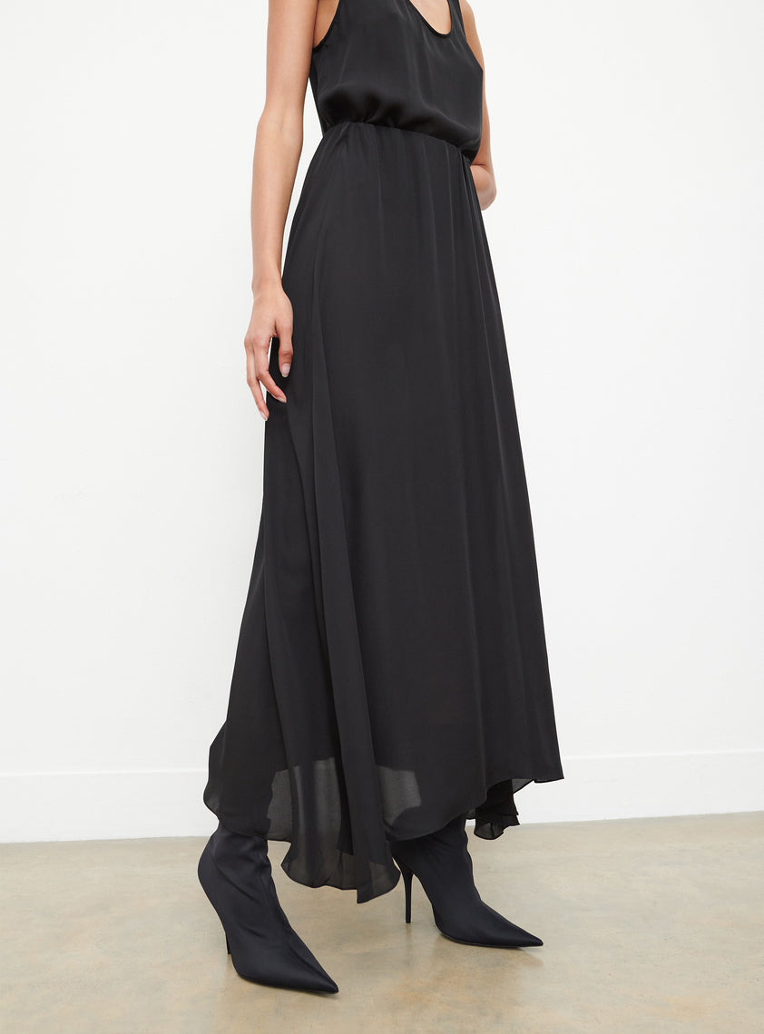 Flared Skirt WARDROBE.NYC Flared Skirt WARDROBE.NYC