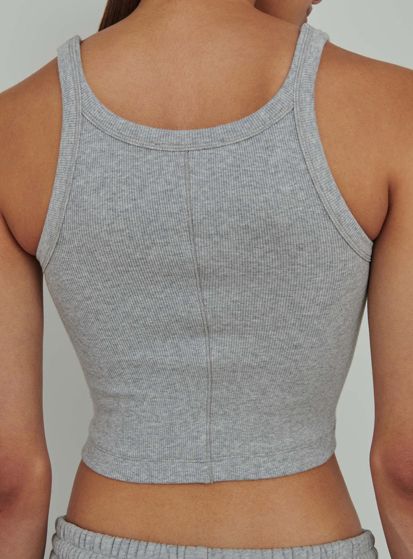HB Ribbed Tank – WARDROBE.NYC