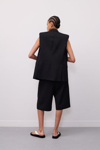 Double Breasted Vest