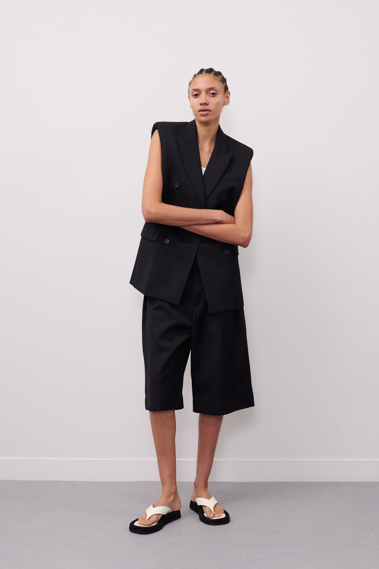 Low Rise Short