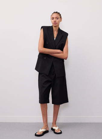 Low Rise Short