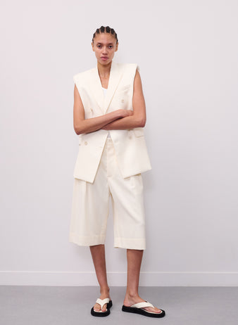Low Rise Short