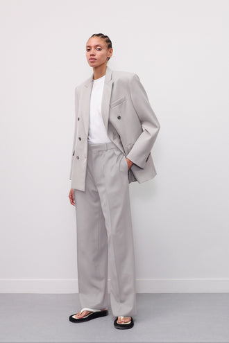 Double Breasted Blazer