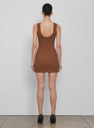 Knit Dress Mini