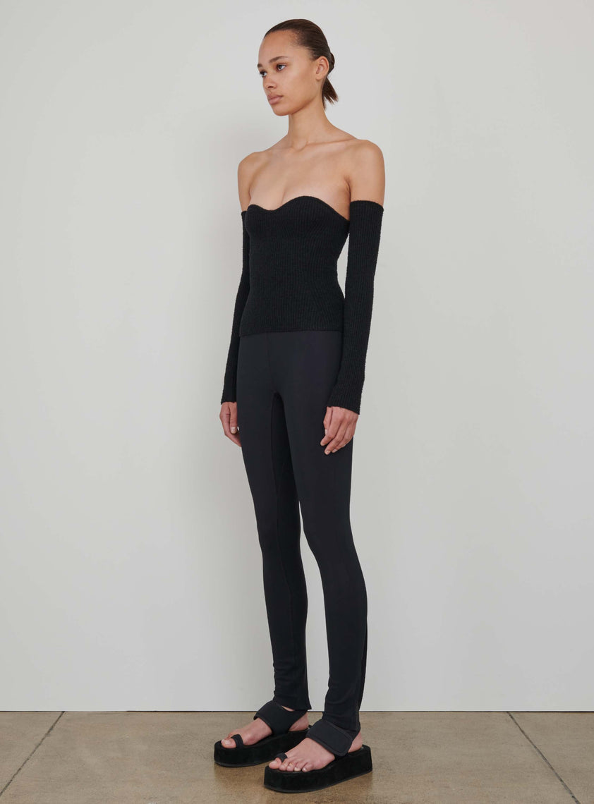 Knit Sleeve