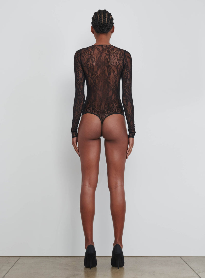 Lace Bodysuit