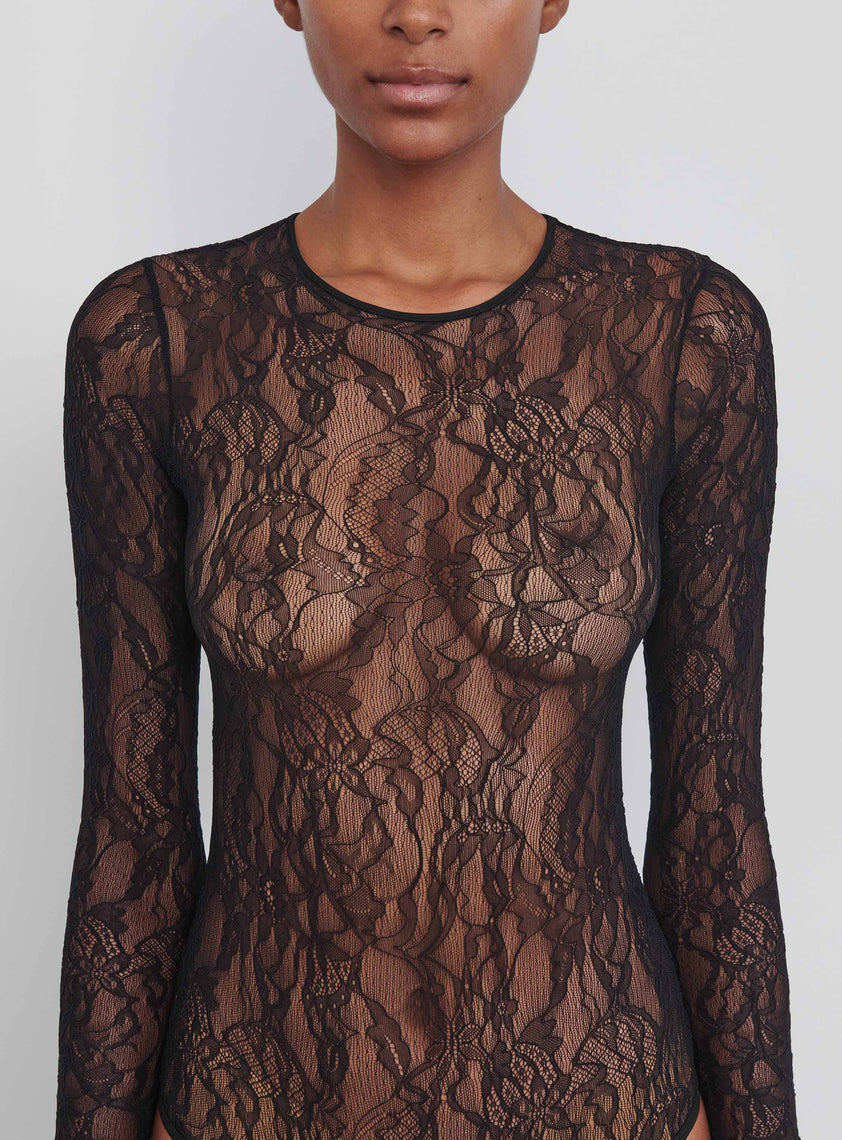 Lace Bodysuit