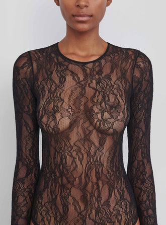 Lace Bodysuit