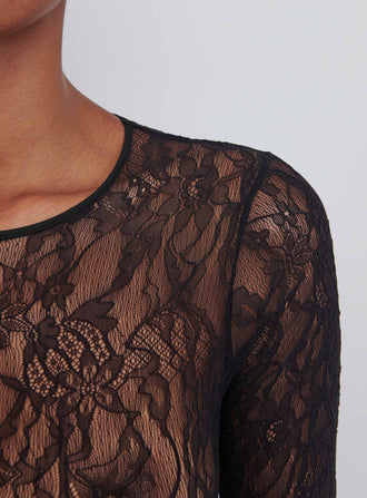 Lace Bodysuit