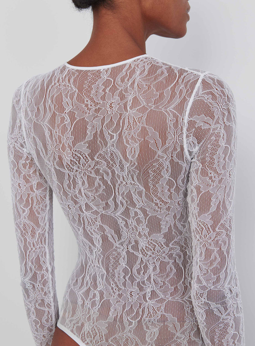 Lace Bodysuit
