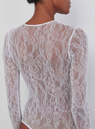 Lace Bodysuit