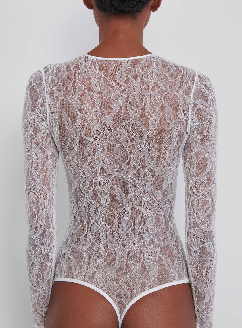 Lace Bodysuit