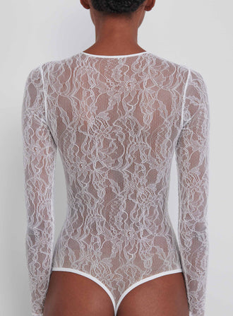Lace Bodysuit