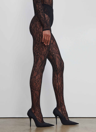 Lace Tight