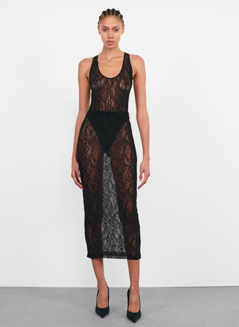 Lace Skirt
