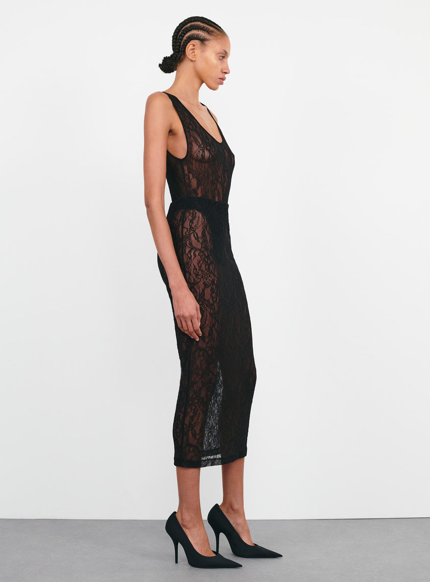 Lace Skirt