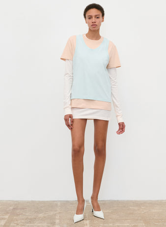 Layered Tee Mini