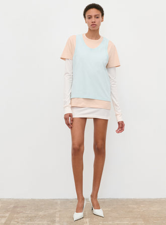 Layered Tee Mini