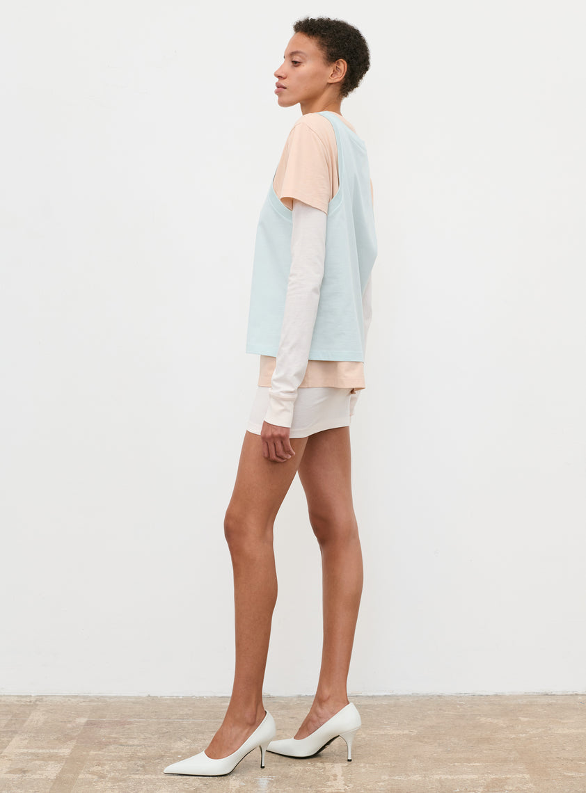 Layered Tee Mini