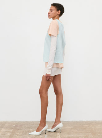 Layered Tee Mini