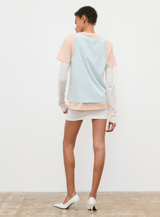Layered Tee Mini