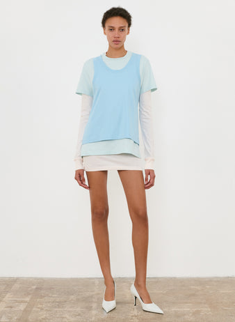 Layered Tee Mini
