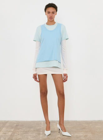 Layered Tee Mini