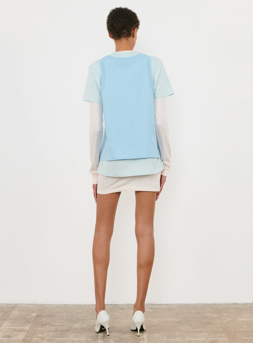 Layered Tee Mini