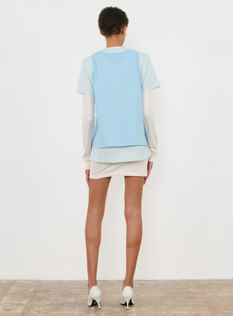 Layered Tee Mini