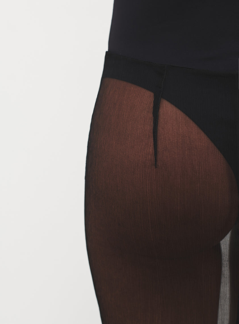 Layered Column Skirt