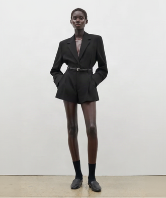 Light Tailored Shirt Dress