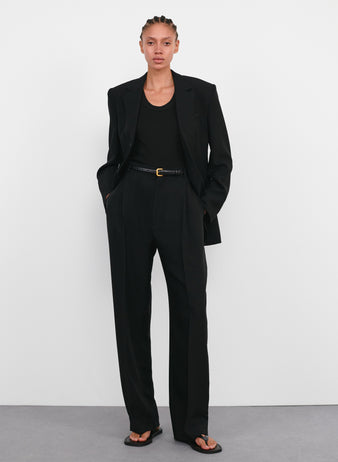 Light Longline Blazer