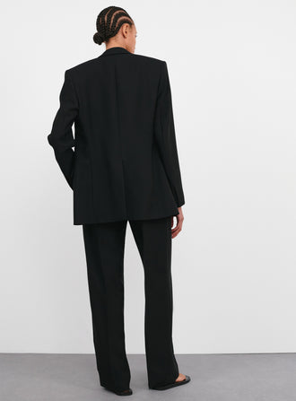 Light Longline Blazer