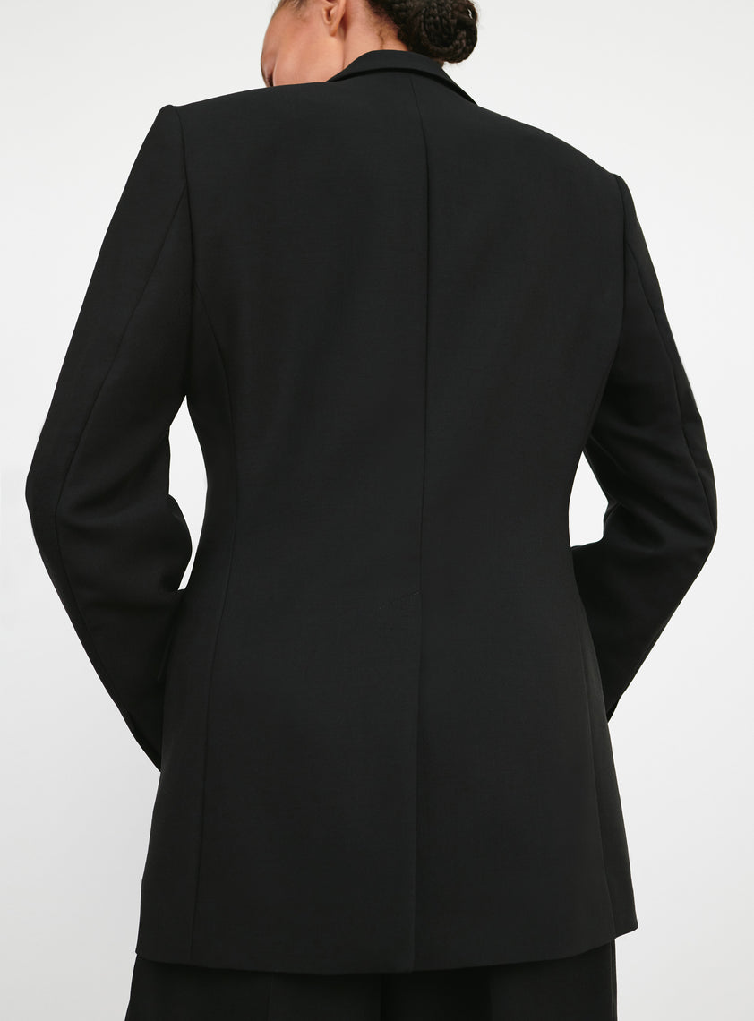 Light Longline Blazer