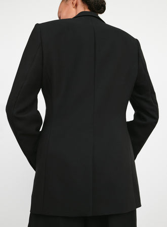 Light Longline Blazer