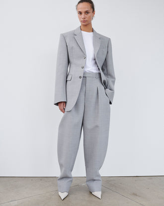 Longline Blazer