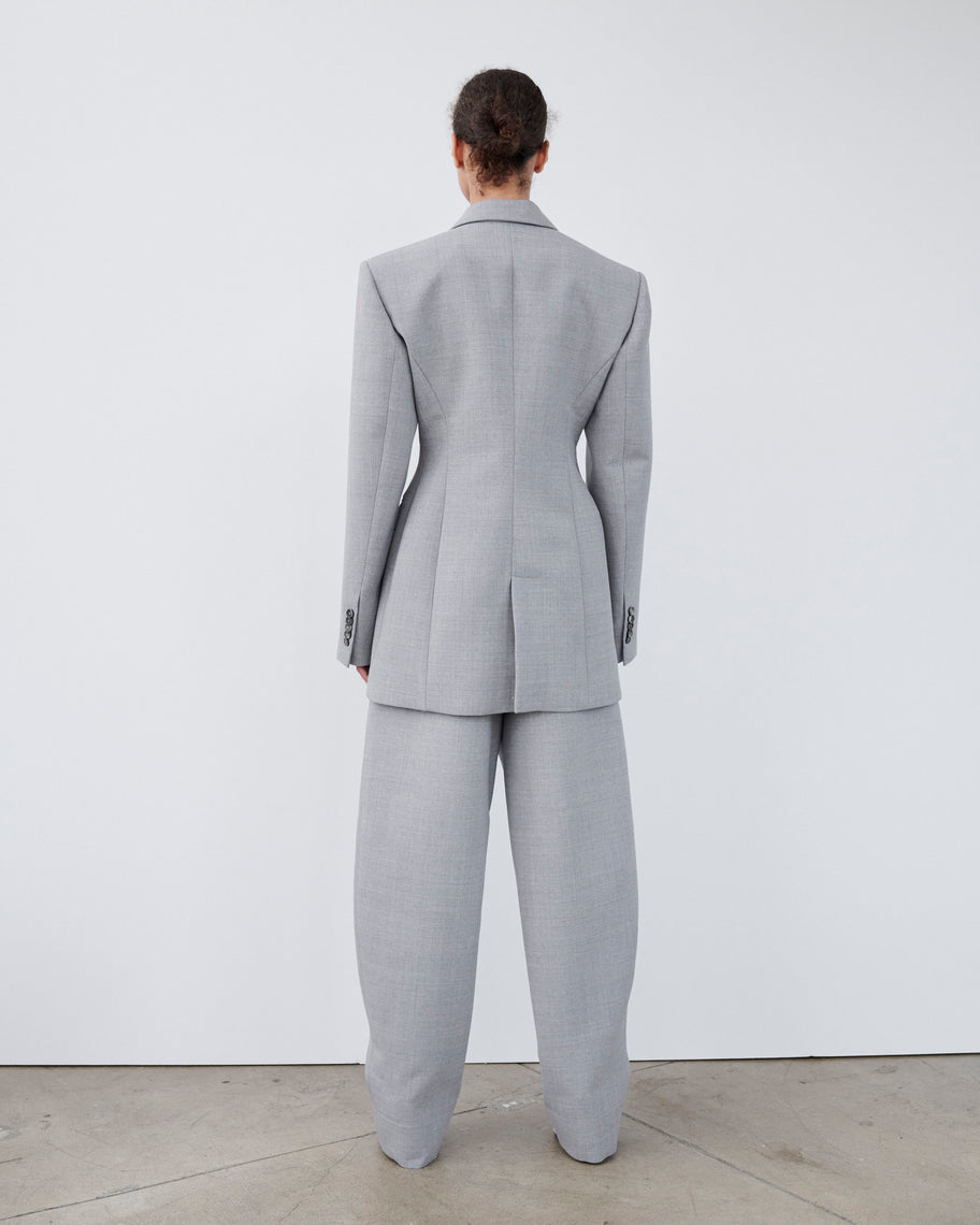Longline Blazer