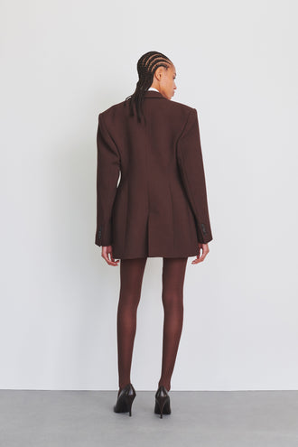 Longline Blazer