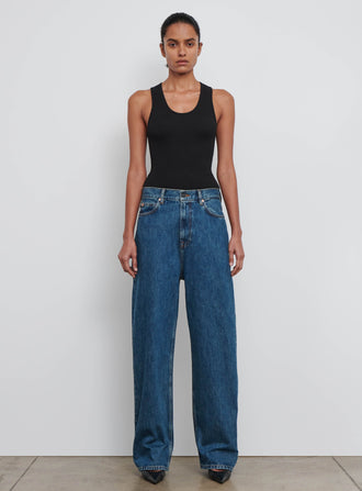 Denim Low Rise Jean