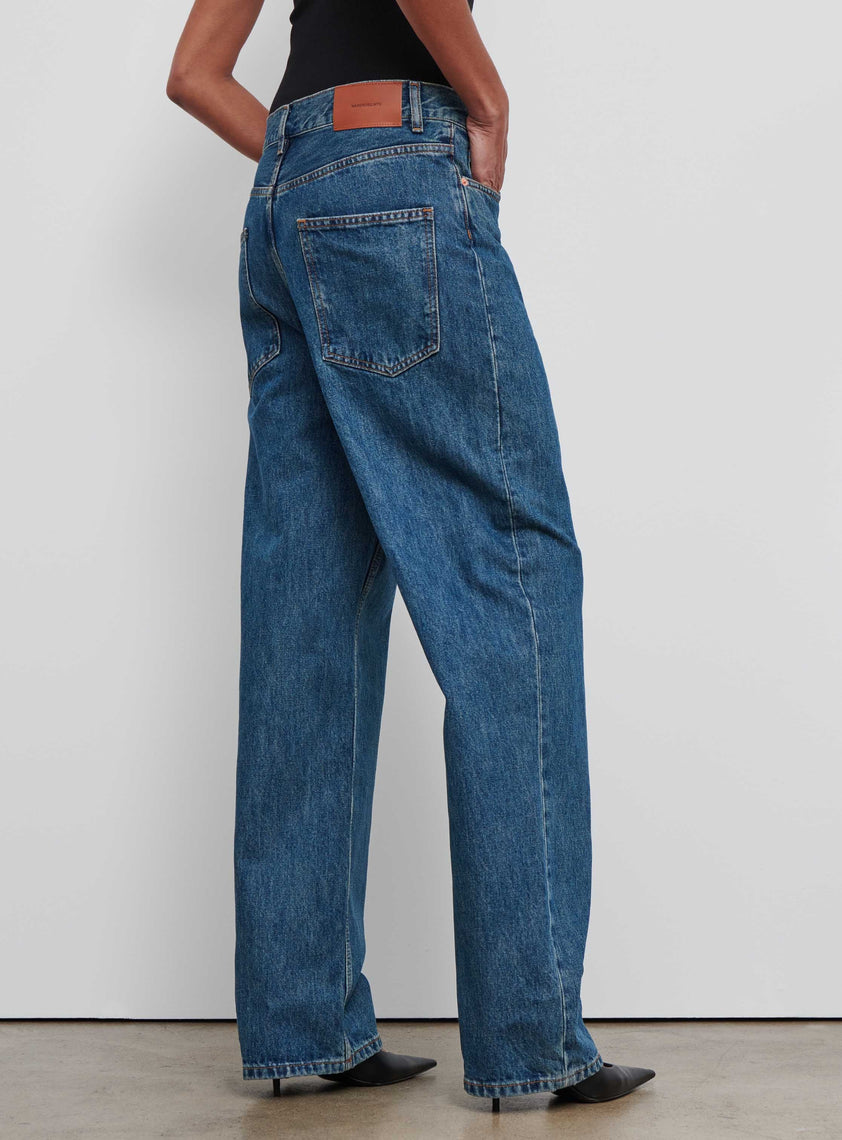 Denim Low Rise Jean