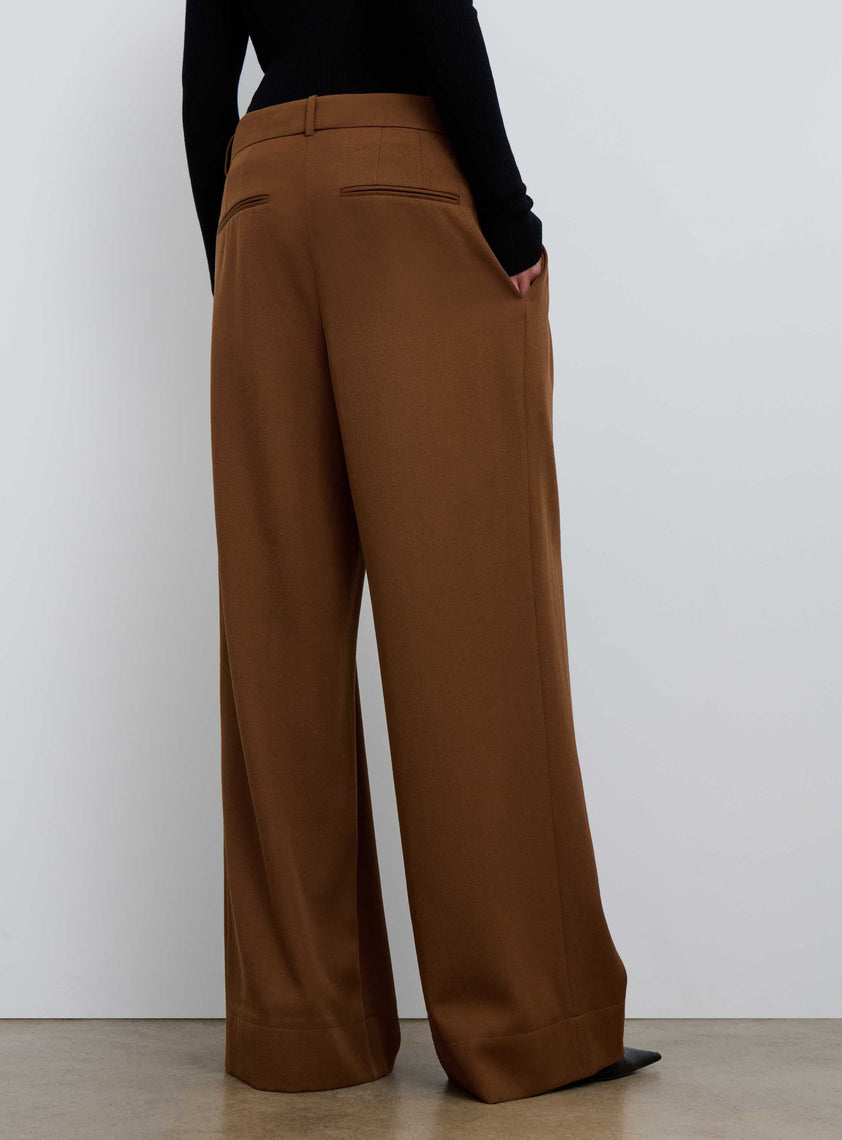 Low Rise Trouser