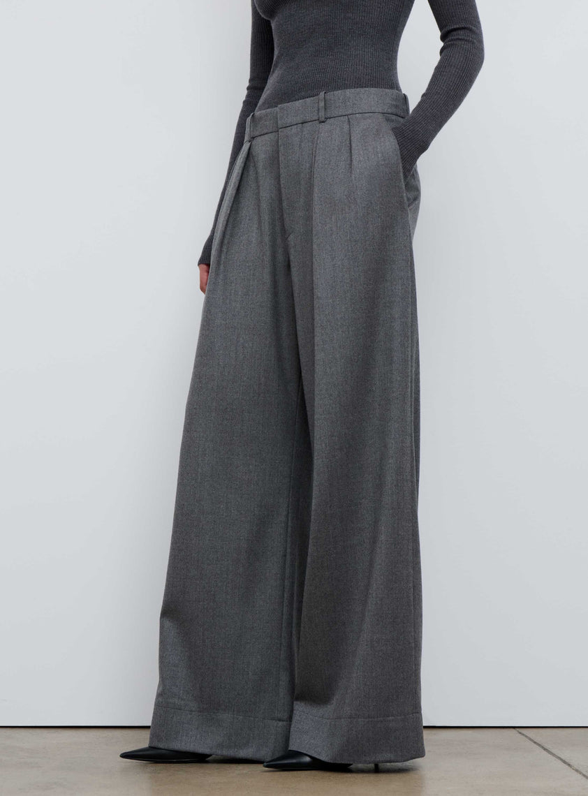 Low Rise Trouser