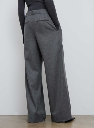 Low Rise Trouser