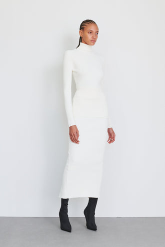 Matte Turtleneck W1098W25MVOFW