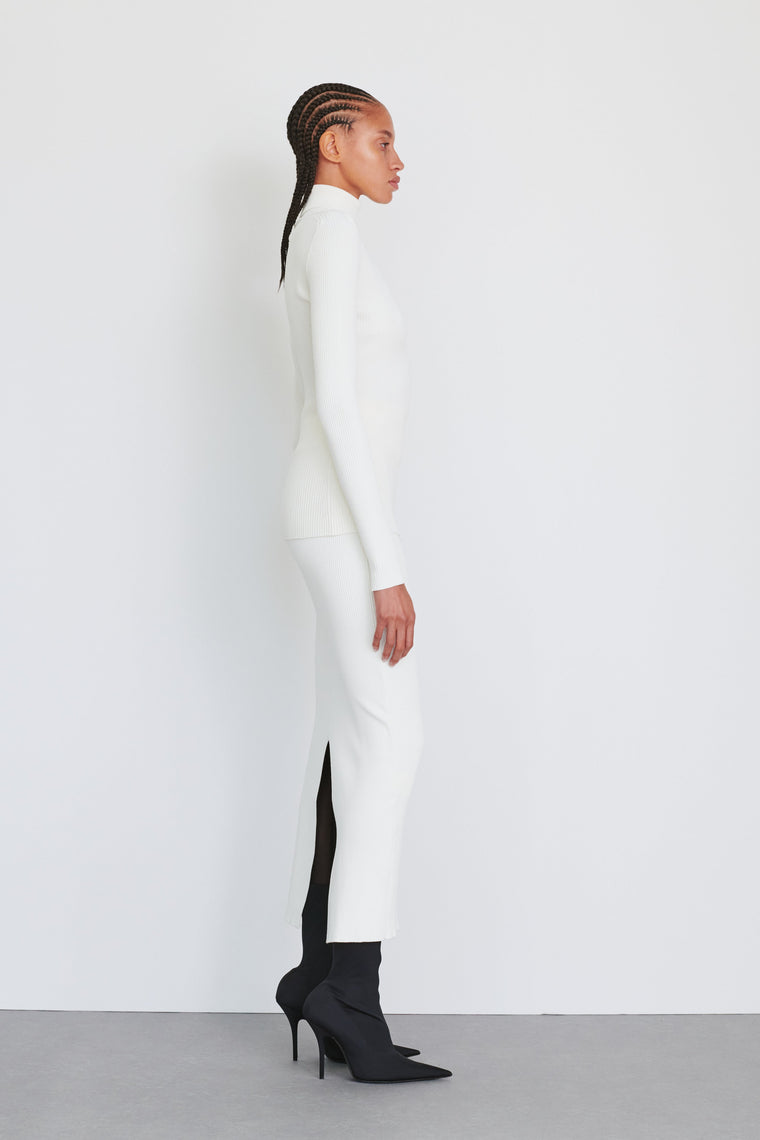 Matte Turtleneck W1098W25MVOFW