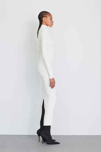 Matte Turtleneck W1098W25MVOFW